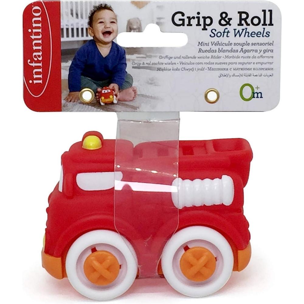 Set de 3 Carritos - Grip & Roll