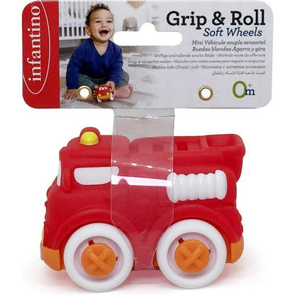 Set de 3 Carritos - Grip & Roll
