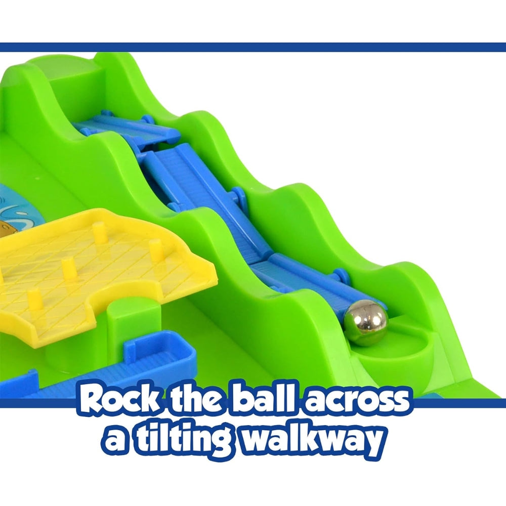 Screwball Scramble Level Up