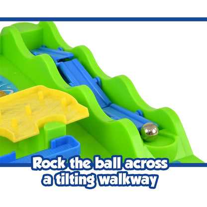 Screwball Scramble Level Up