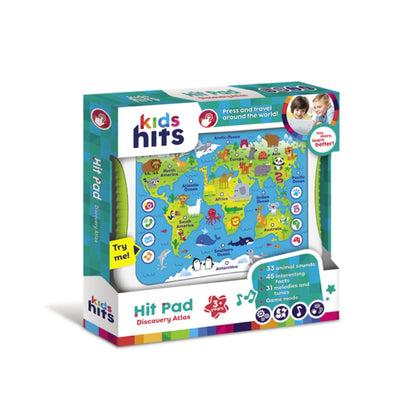 Discovery Atlas - Atlas de Descubrimiento