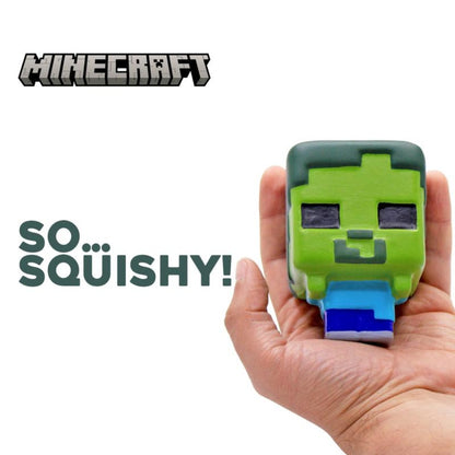 Minecraft SquishMe 3.5 Inch Mystery Scented Figures