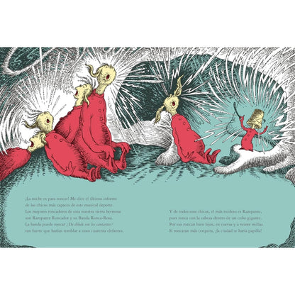 ¡Dormilones! (Dr. Seuss's Sleep Book Spanish Edition)