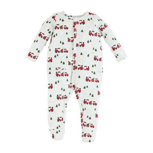 Pijama de Navidad de Trensito