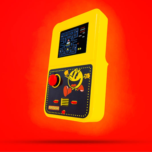 PAC-MAN Color Handheld