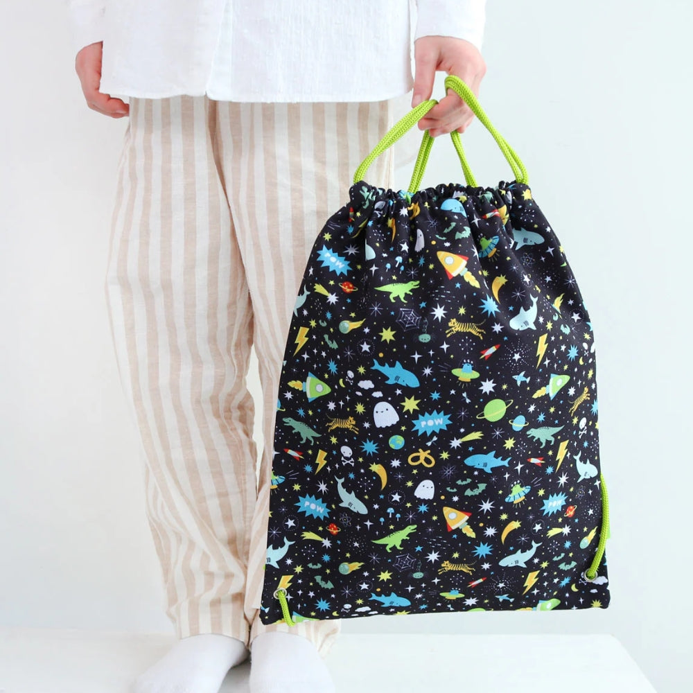 Drawstring Bag - Disp Aprox 18 de Febrero 2026