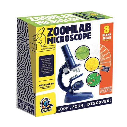 Microscopio Zoomlab
