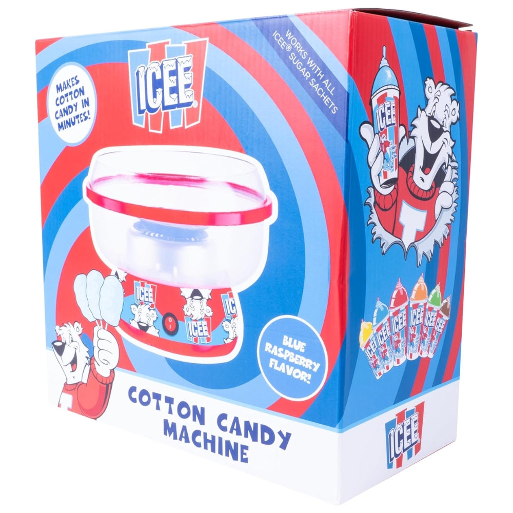 Maquina de Algodón de Azucar de ICEE