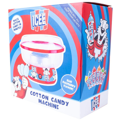 Maquina de Algodón de Azucar de ICEE