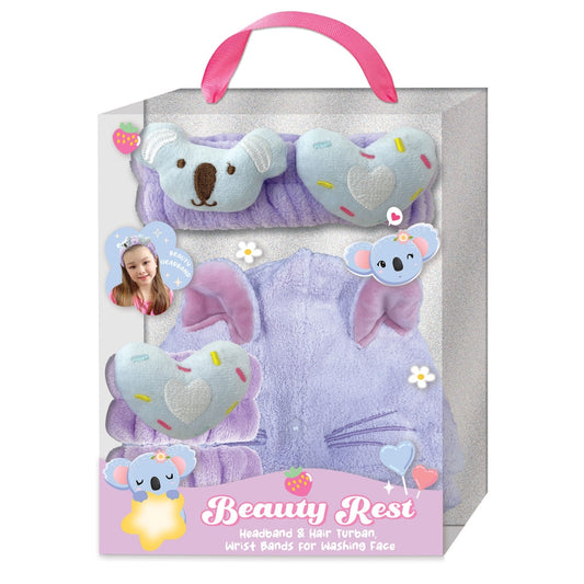 Beauty Rest - Critters