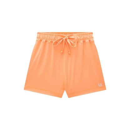 Shorts Salida de Playa - Colores Negro, Amarillo, Lila y Naranja