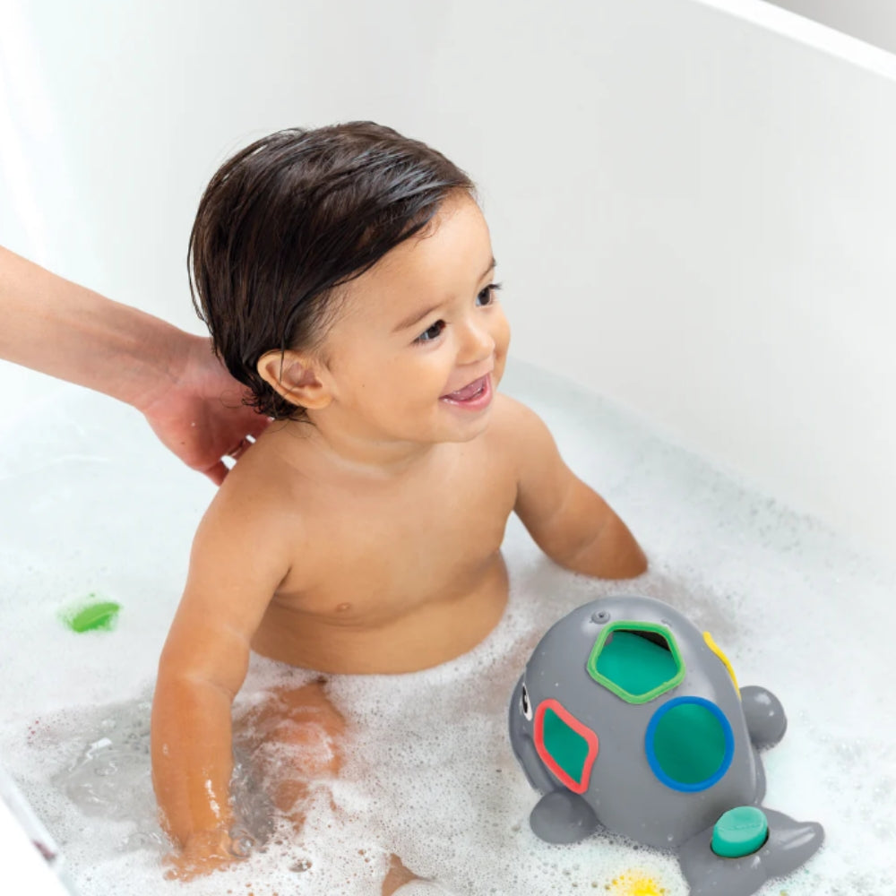 Orca la Ballena - Juego de Formas