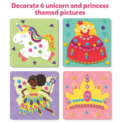 Fun with Foam - Unicornio y Princesas