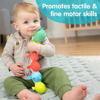 Fidget Fun Caterpillar