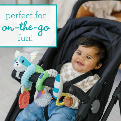 Espiral de Actividades - Spiral Activity Toy