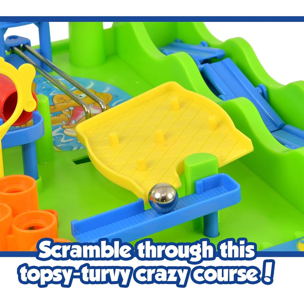 Screwball Scramble Level Up
