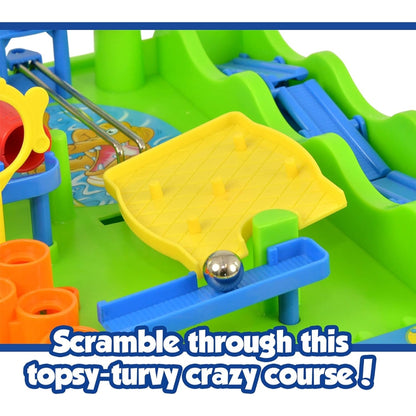 Screwball Scramble Level Up