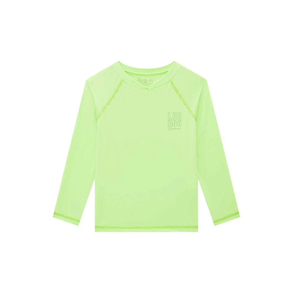 Rashguard Manga Larga de Niño