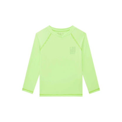 Rashguard Manga Larga de Niño