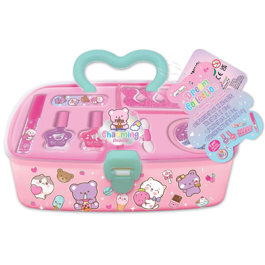 Case de Maquillaje y Uñas - Critters