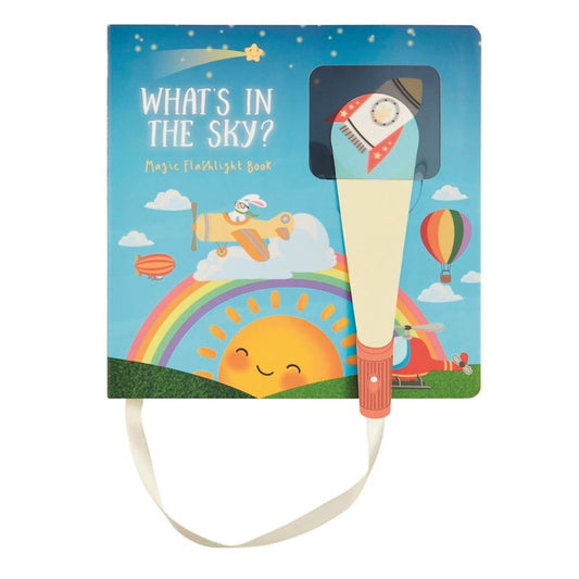 Libro de las Estrellas con Flashlight