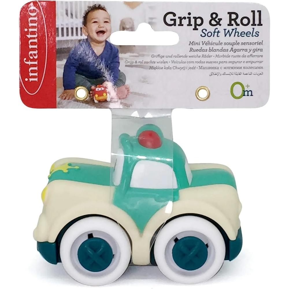 Set de 3 Carritos - Grip & Roll