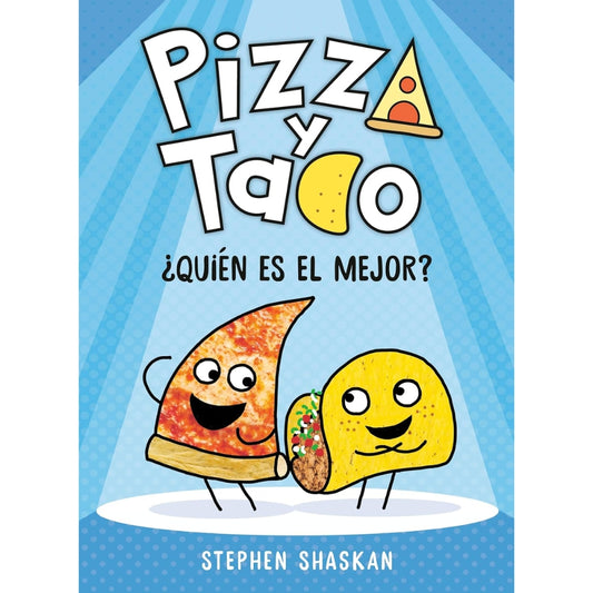 Pizza y Taco: ¿Quién es el mejor?