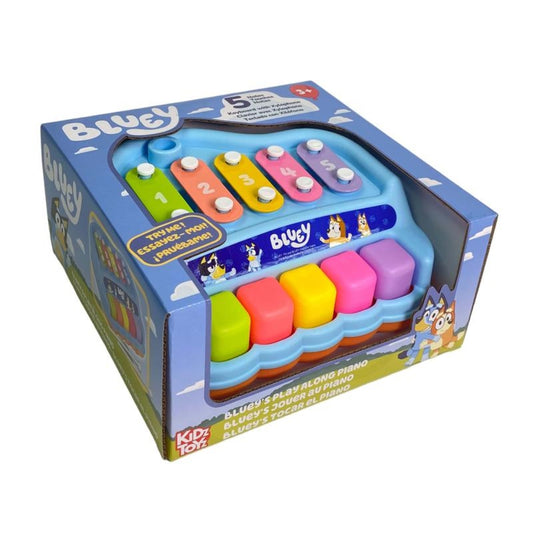 Bluey™ Play Along Piano - Piano de Bluey