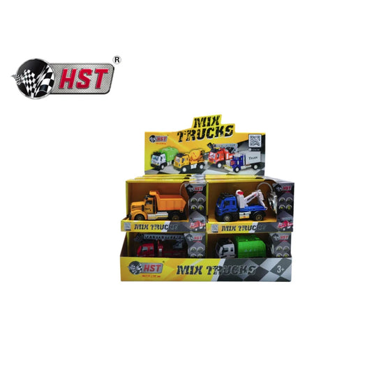 Mini Trucks de Control Remoto