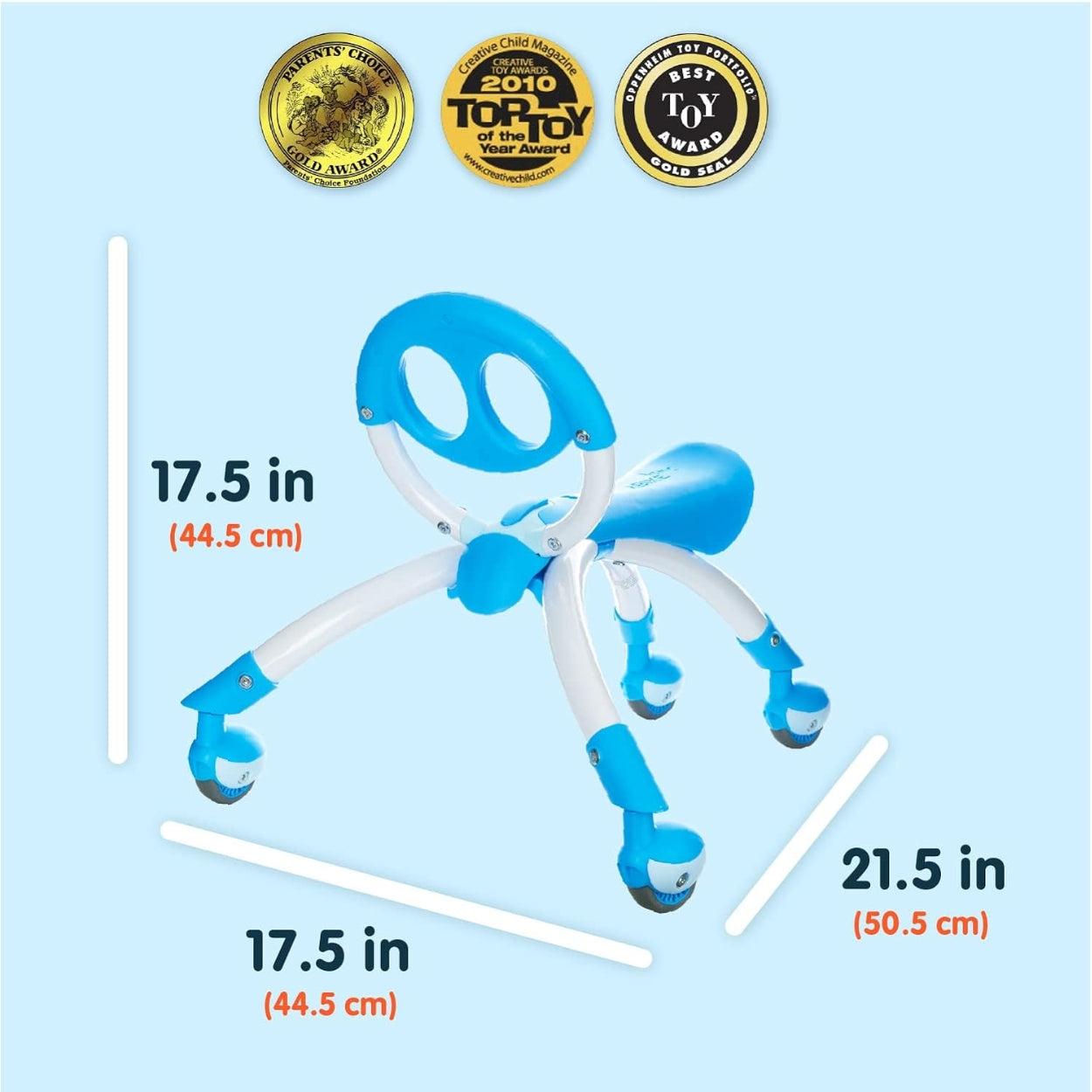 Bicicleta Ybike - Walking / Riding Toy