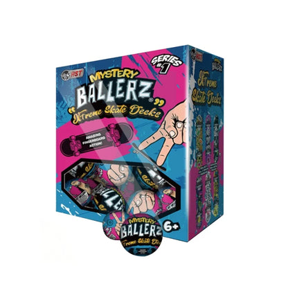 Ballerz Xtreme Skate Decks