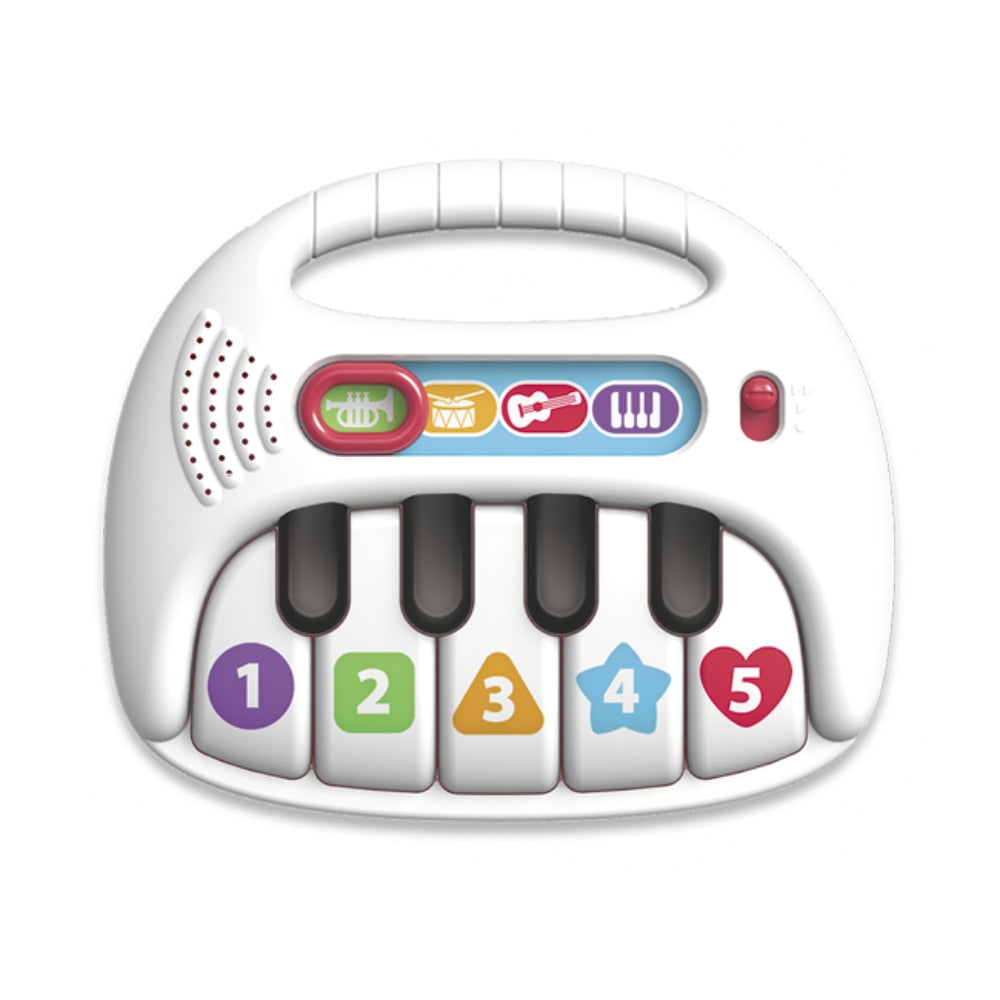 Piano Toy Musical Rainbow