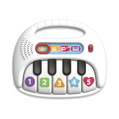 Piano Toy Musical Rainbow