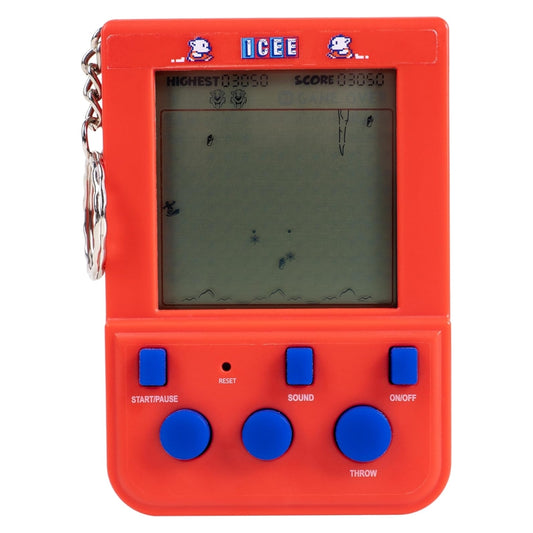 ICEE Keyring Arcade