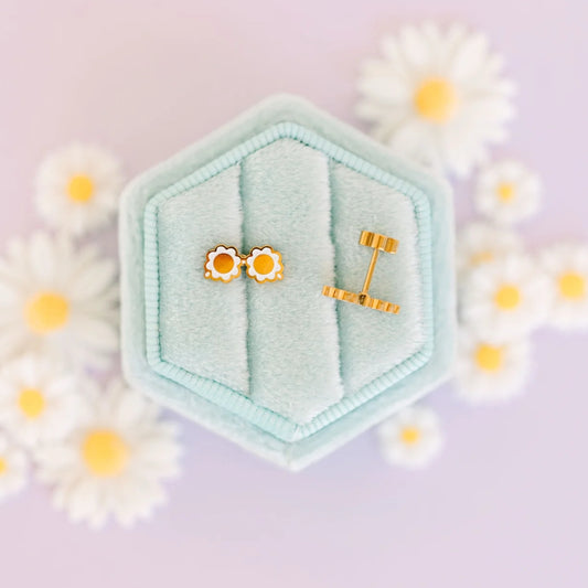 Aretes (Cubiertos 18K) - Sunglasses - Arete de Lentes