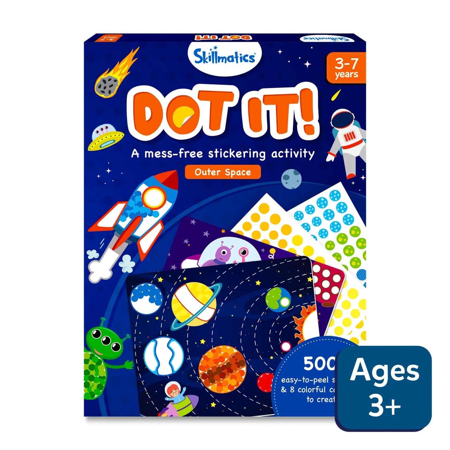 DOT IT OUTER SPACE