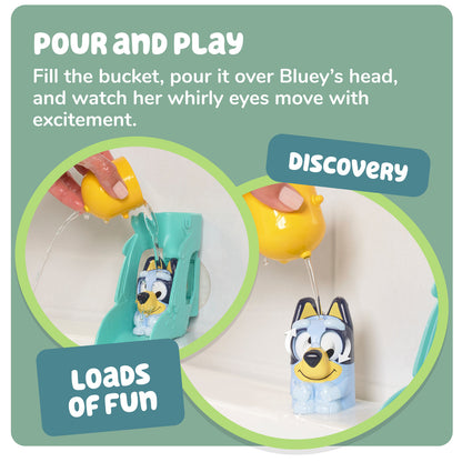 Bluey’s Waterslide - Surradero de Bluey