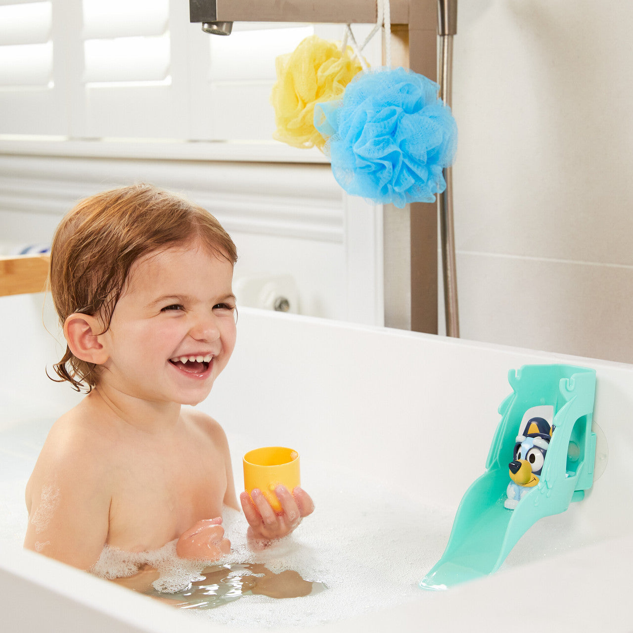 Bluey’s Waterslide - Surradero de Bluey