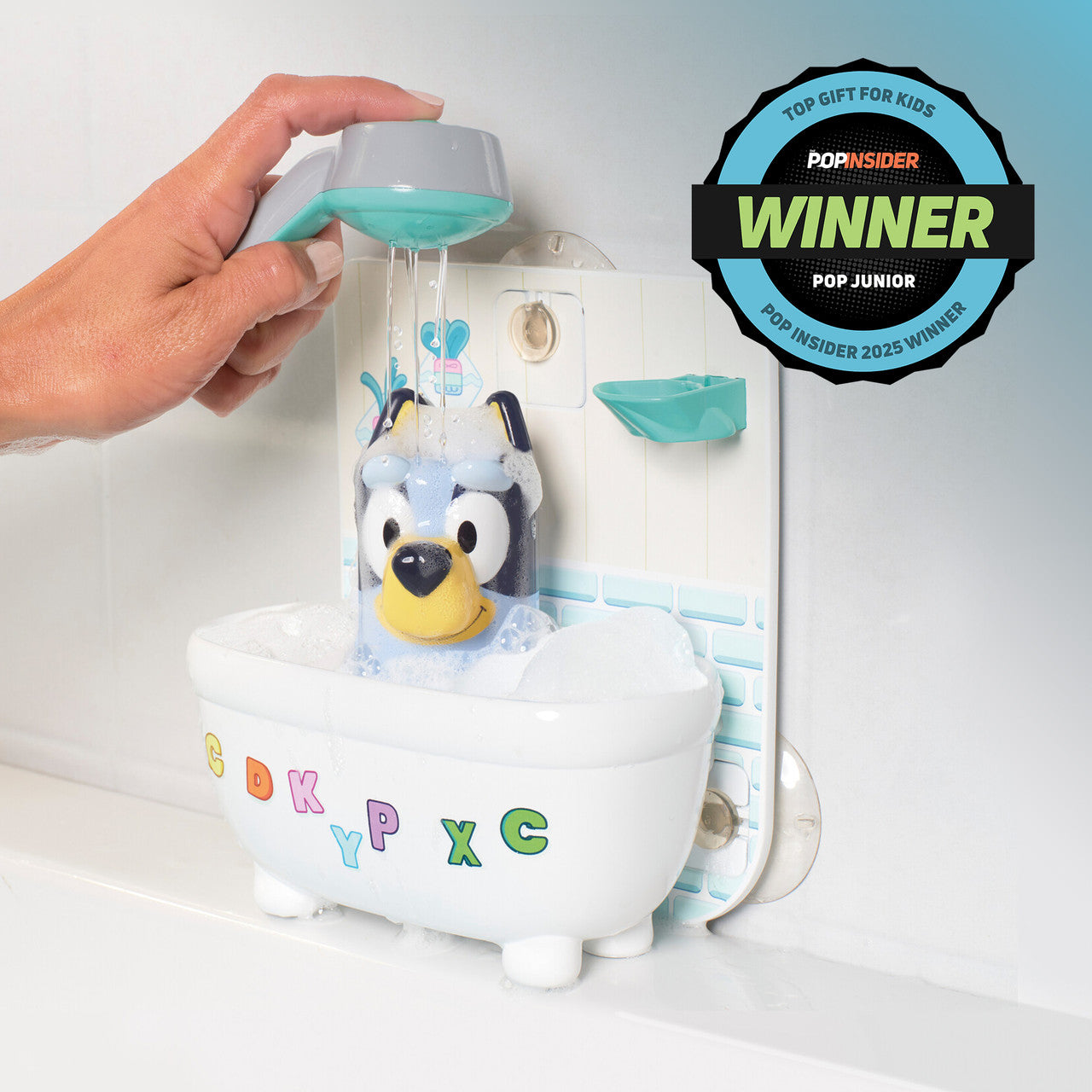 Shower & Scrub Bluey - Ducha de Bluey