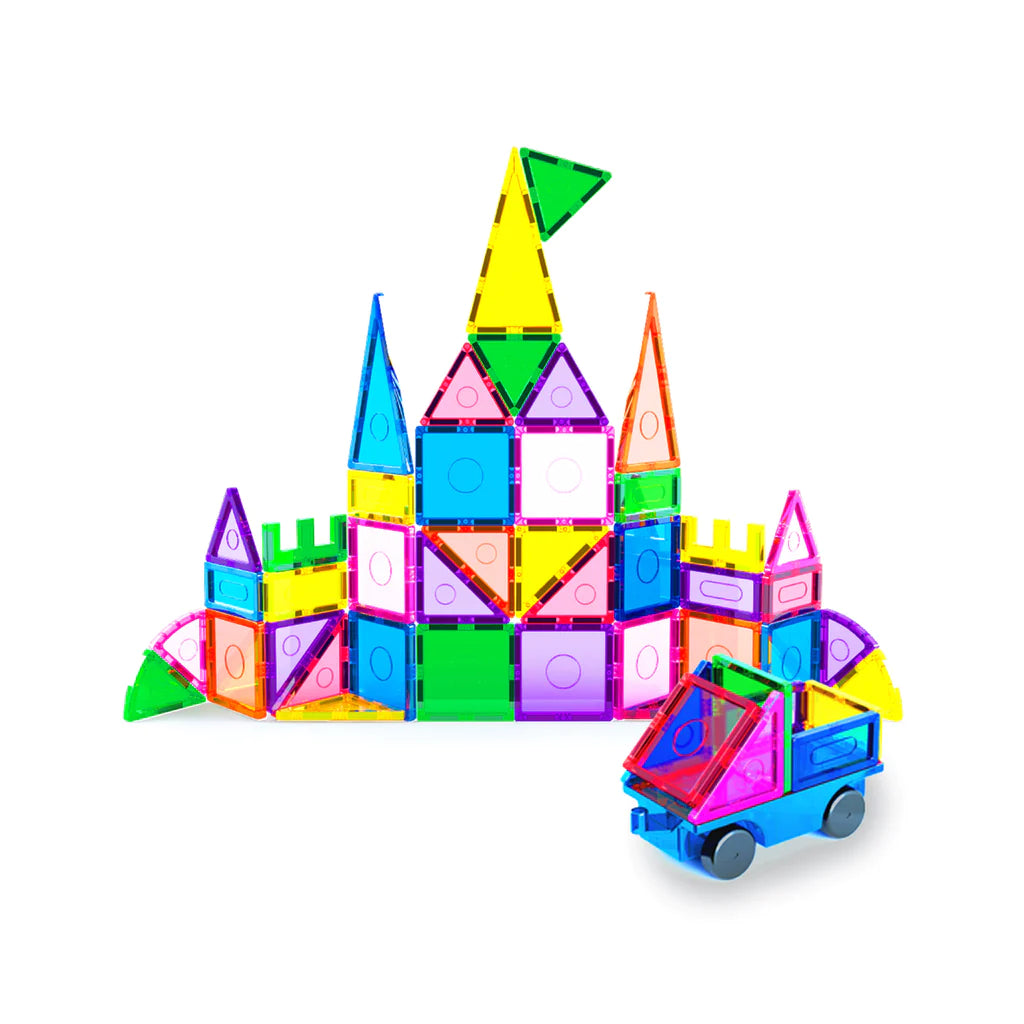 EverPlay - Set de 66 Piezas Bloques Magneticos