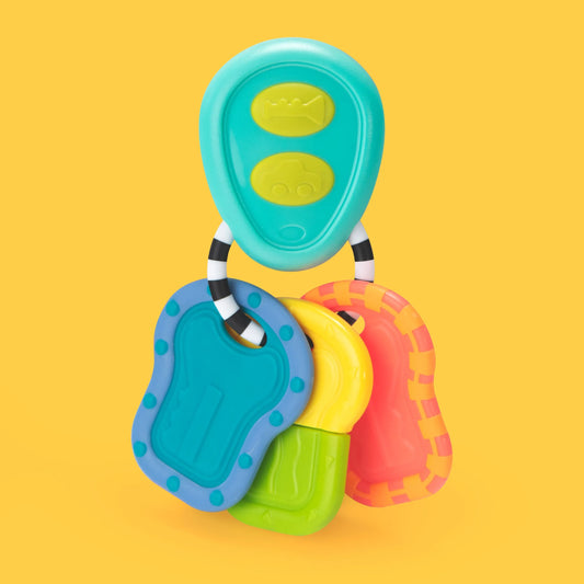 Electronic Keys - Set de Llaves Electronicas