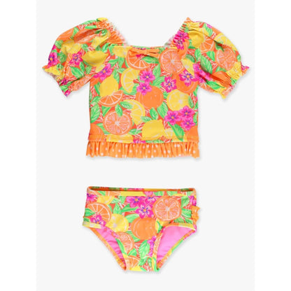 Vestido de Baño 2 Piezas Fruta