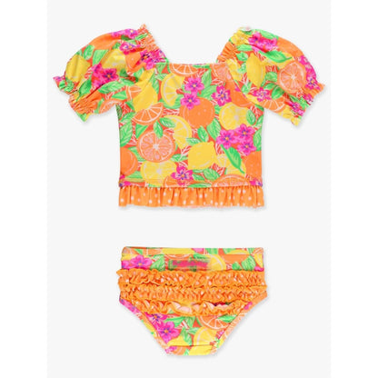 Vestido de Baño 2 Piezas Fruta