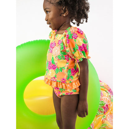 Vestido de Baño 2 Piezas Fruta