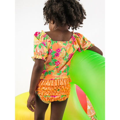 Vestido de Baño 2 Piezas Fruta
