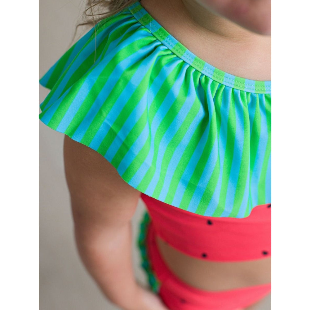 Vestido de Baño 2 Piezas Sandia