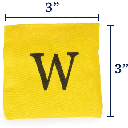 Bean Bags de Alfabeto