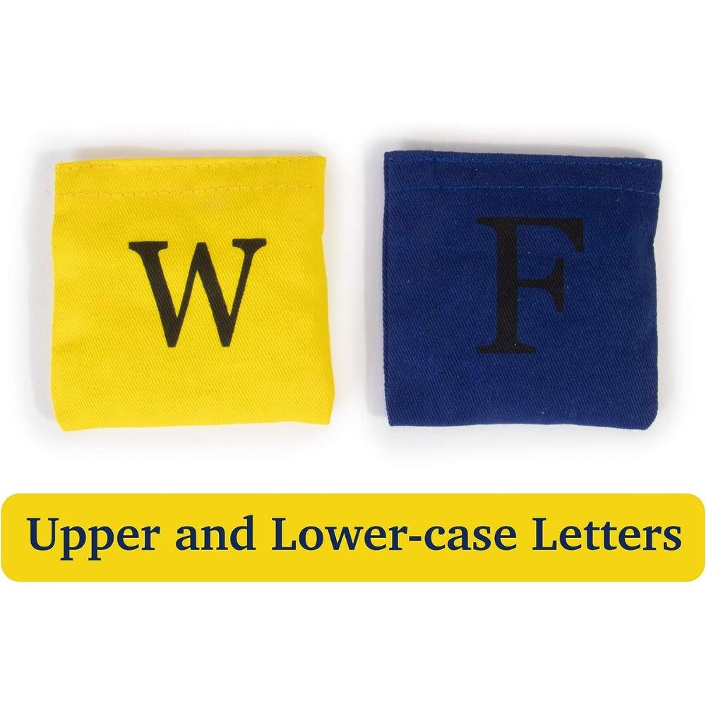 Bean Bags de Alfabeto