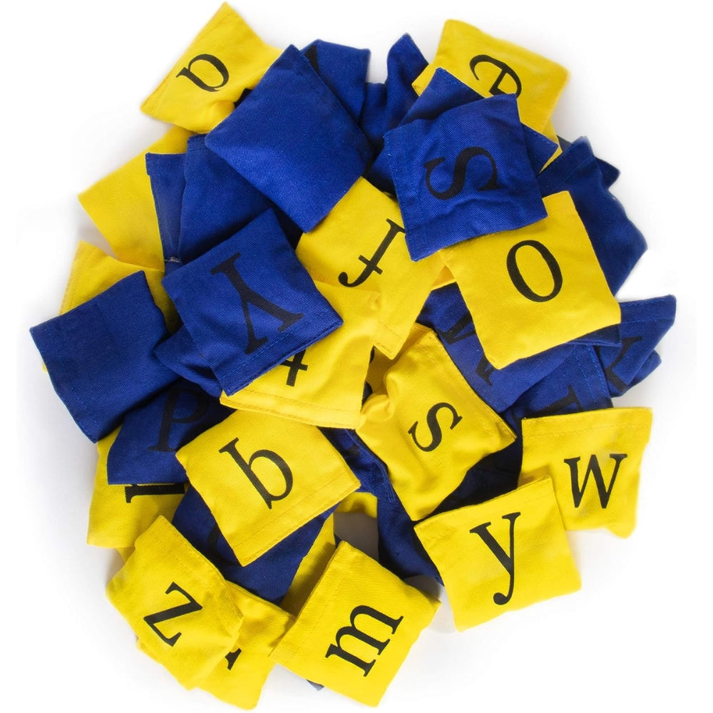 Bean Bags de Alfabeto