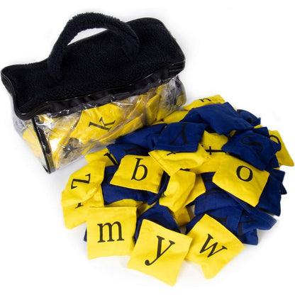 Bean Bags de Alfabeto